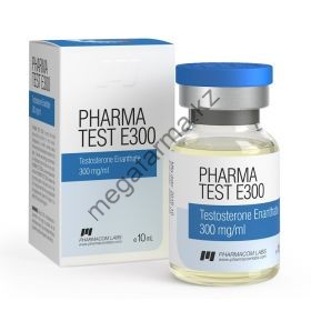 Тестостерон энантат PharmaCom Labs флакон 10 мл (300 мг/1 мл)