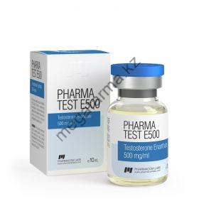 Тестостерон энантат PharmaCom Labs флакон 10 мл (500 мг/1 мл)