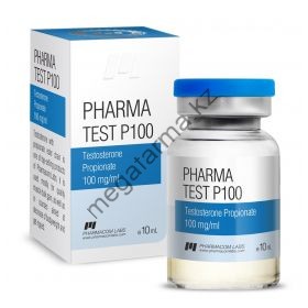 Тестостерон пропионат PharmaCom Labs флакон 10 мл (100 мг/1 мл)