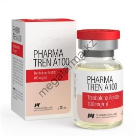 Тренболон ацетат PharmaCom Labs флакон 10 мл (100 мг/1 мл)