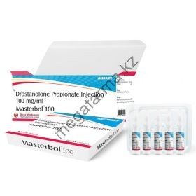 Мастерон Shree Venkatesh 5 ампул по 1 мл (1 мл 100 мг)