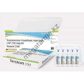Тестостерон энантат Shree Venkatesh 5 ампул по 1 мл (1 мл 250 мг)
