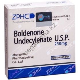 Болденон ZPHC (Boldenone Undecylenate) 10 ампул по 1мл (1амп 250 мг)