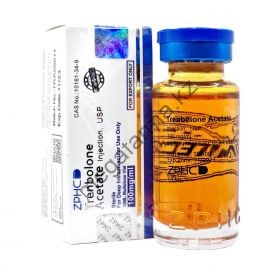 Тренболон ацетат ZPHC 10 ампул по 1мл (1амп 100 мг)