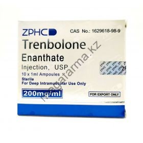 Тренболон энантат ZPHC 10 ампул по 1мл (1амп 200 мг)