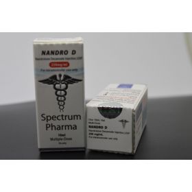 Нандролон деканат Spectrum Pharma 1 Флакон (250мг/мл)