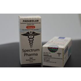 Параболан Spectrum Pharma флакон 10 мл (100 мг/мл)