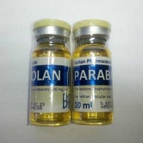 Параболан Balkan флакон 10 мл (1мл/100 мг)