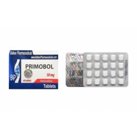 Примоболан Balkan Pharmaceuticals Primobolan 50 мг (20 таблеток) 