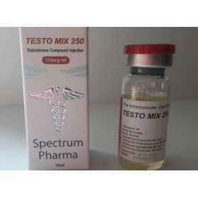 Сустанон Spectrum Pharma флакон 10 мл (250 мг/1 мл)