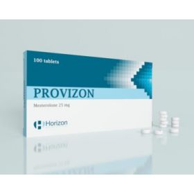 Провирон Horizon Provizon 50 таблеток (1таб 25 мг)