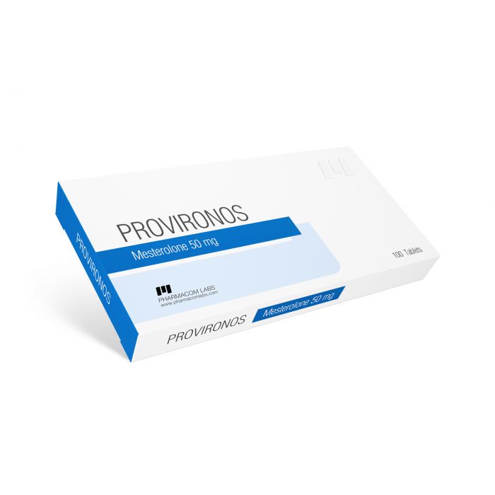 Купить Провирон PharmaCom 100 таблеток (1таб 50 мг) - по выгодной цене .