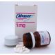 Каберголин CABASER CABERGOLINE 20 таблеток (1 таб/1 мг)