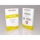 Оксиметолон  Swiss Med Oxymed 100 таблеток (1таб 50 мг)