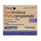 Нандролон Фенилпропионат ZPHC 10 ампул по 1мл (1амп 100 мг)